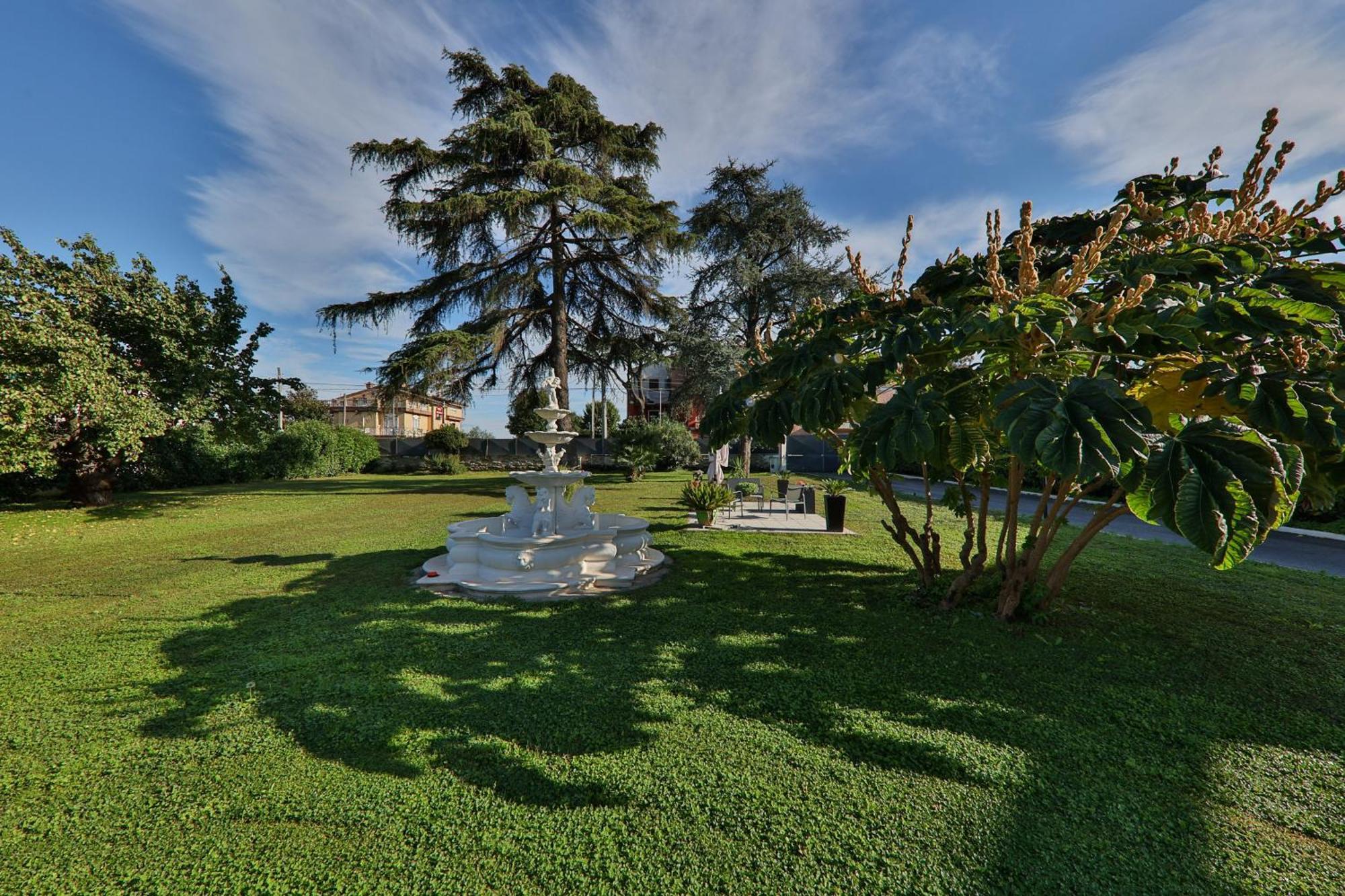 Il Giardino Di Stella Hotel Frascati Exterior foto