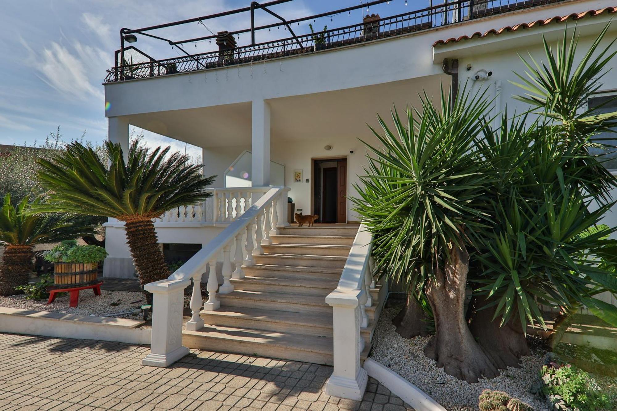 Il Giardino Di Stella Hotel Frascati Exterior foto
