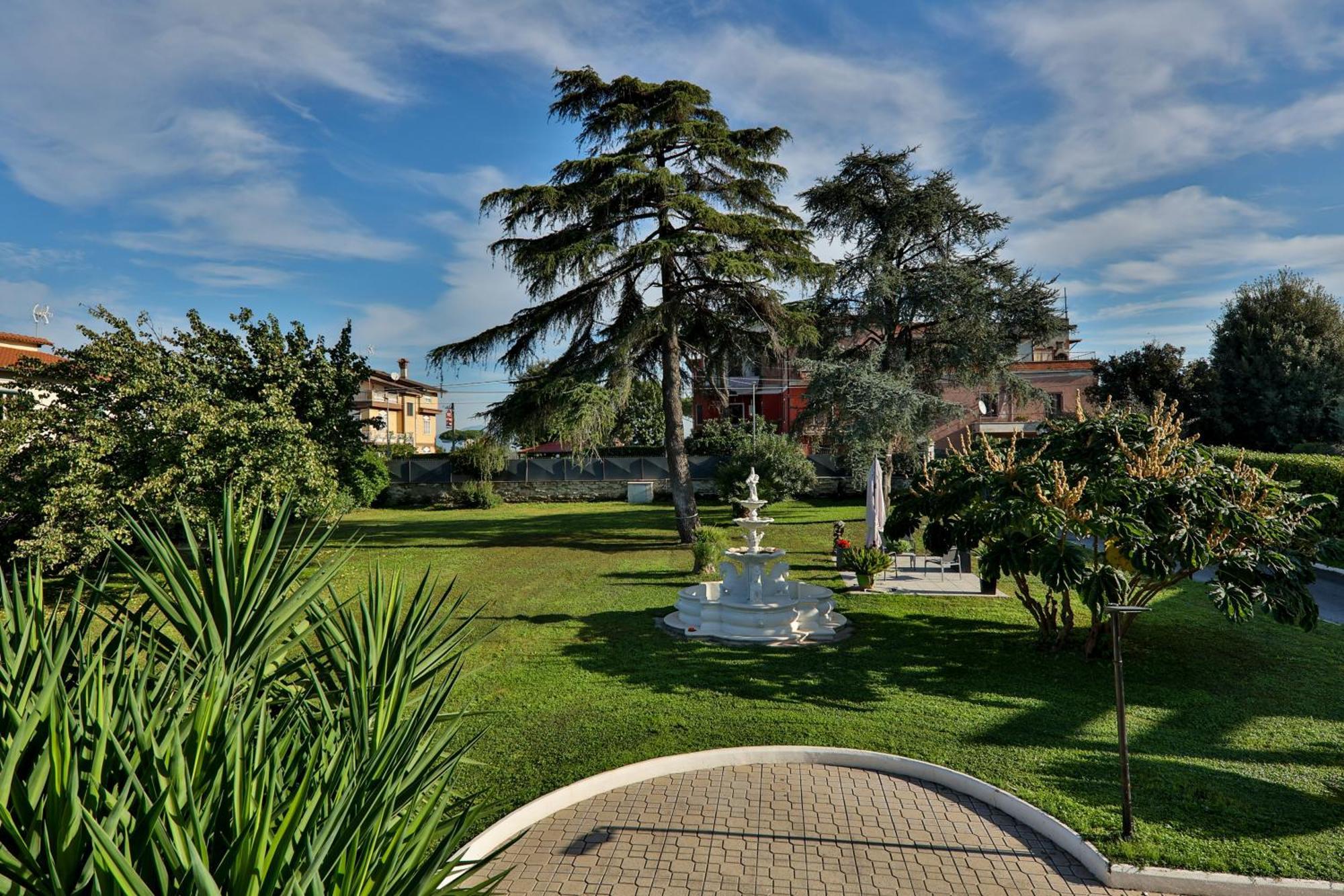 Il Giardino Di Stella Hotel Frascati Exterior foto