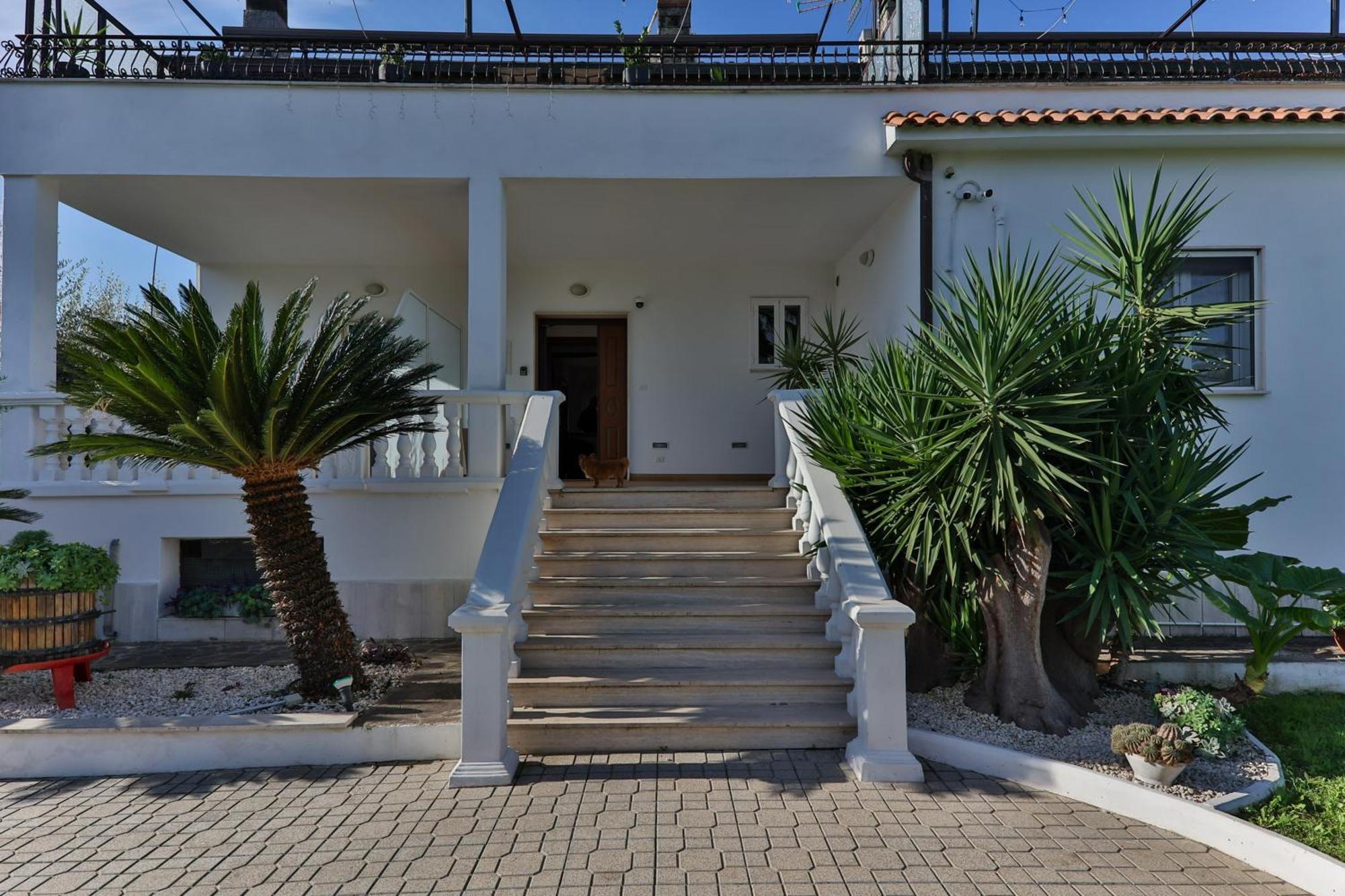 Il Giardino Di Stella Hotel Frascati Exterior foto